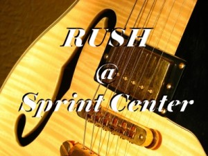 RUSH @ Sprint Center
